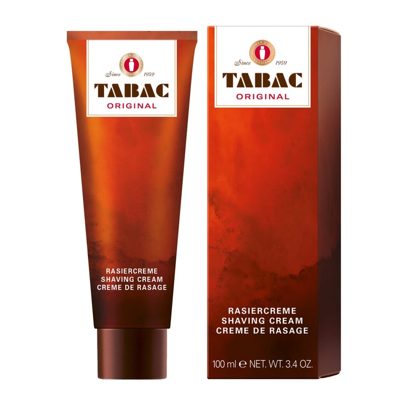 TABAC ORIGINAL/MAURER & WIRTZ CREAM 3.4 OZ (100 ML) (M) - Image 1